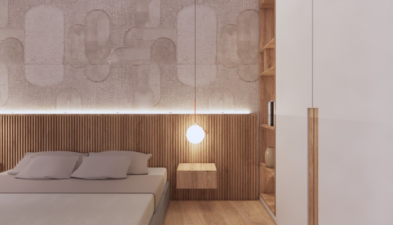 Nieuwbouw - Villa - Pilar de La Horadada - Torre De La Horadada