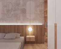 Nieuwbouw - Villa - Pilar de La Horadada - Torre De La Horadada