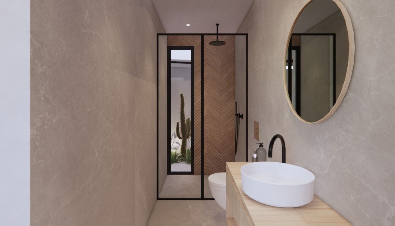 Nieuwbouw - Villa - Pilar de La Horadada - Torre De La Horadada