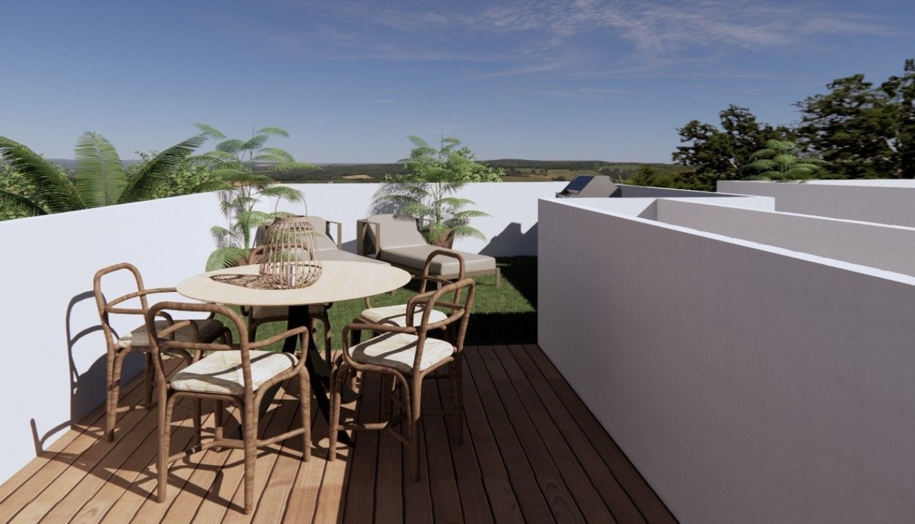 Nieuwbouw - Villa - Pilar de La Horadada - Torre De La Horadada