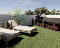 Nieuwbouw - Villa - Pilar de La Horadada - Torre De La Horadada