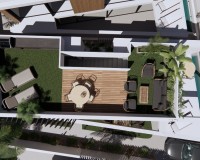 Nieuwbouw - Villa - Pilar de La Horadada - Torre De La Horadada