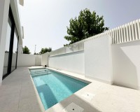 Nieuwbouw - Villa - Pilar de La Horadada - Torre De La Horadada