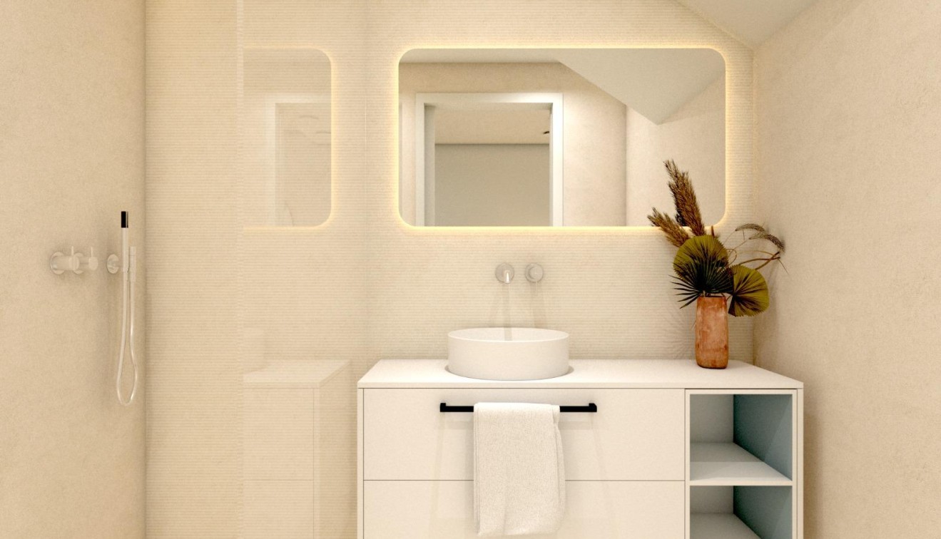 Nieuwbouw - Villa - Pilar de La Horadada - Torre De La Horadada