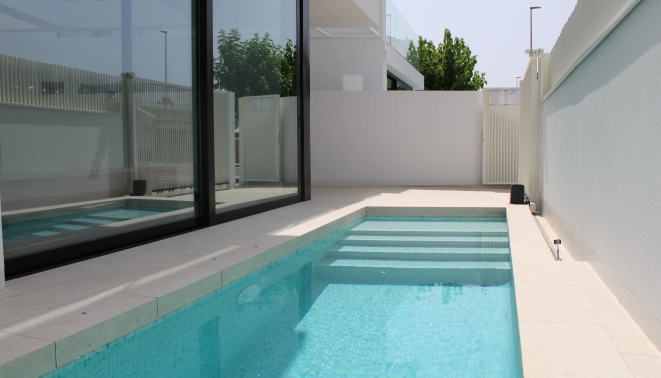 Nieuwbouw - Villa - Pilar de La Horadada - Torre De La Horadada