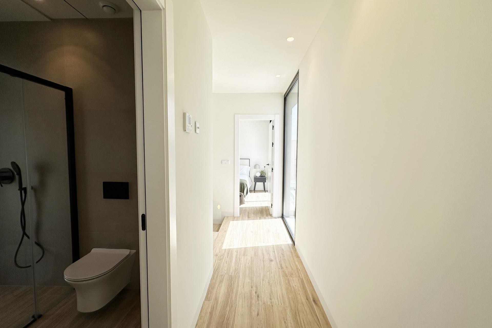 Nieuwbouw - Villa - Pilar de La Horadada - Torre De La Horadada