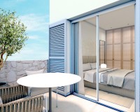 Nieuwbouw - Villa - Pilar de La Horadada - Torre De La Horadada