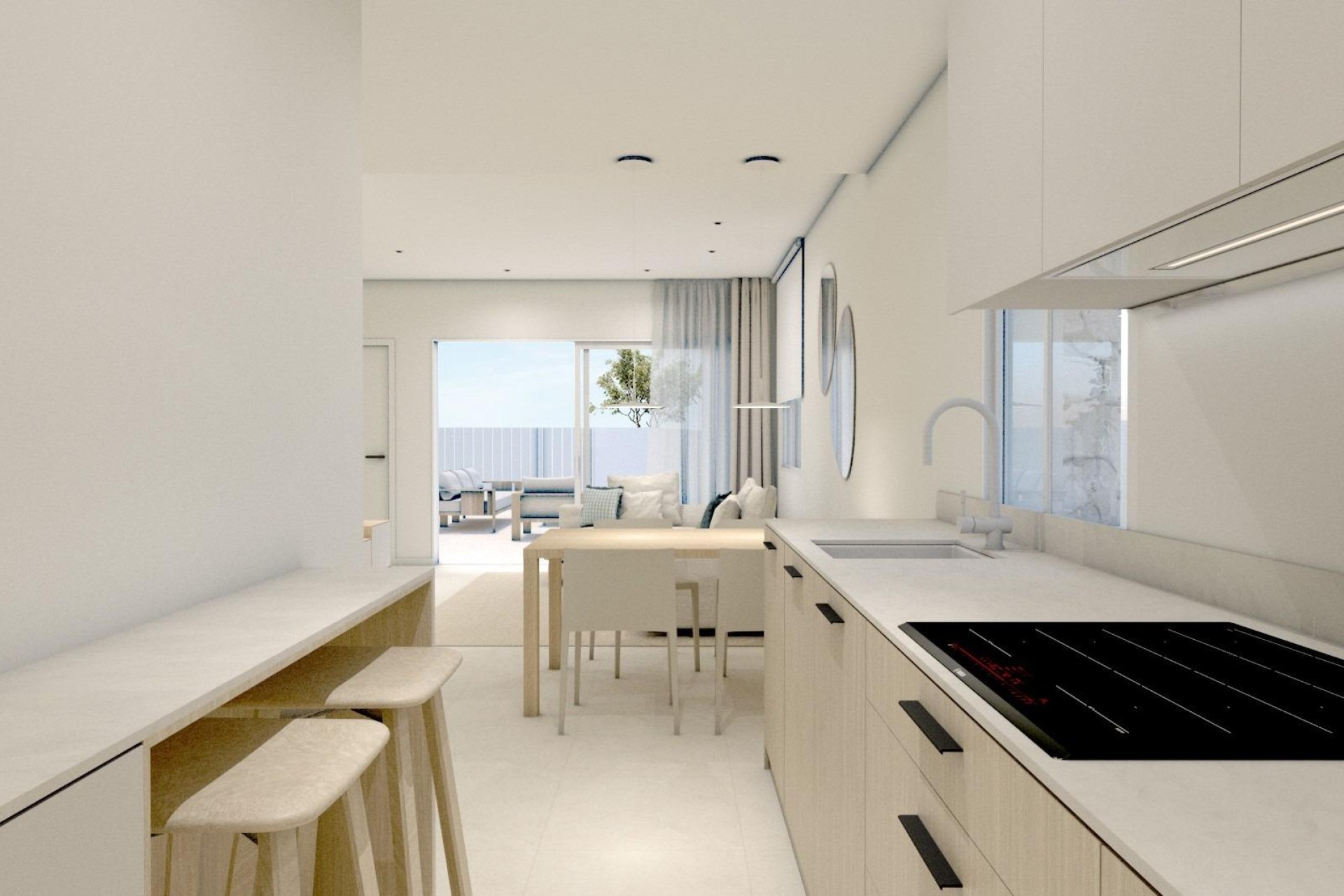 Nieuwbouw - Villa - Pilar de La Horadada - Torre De La Horadada