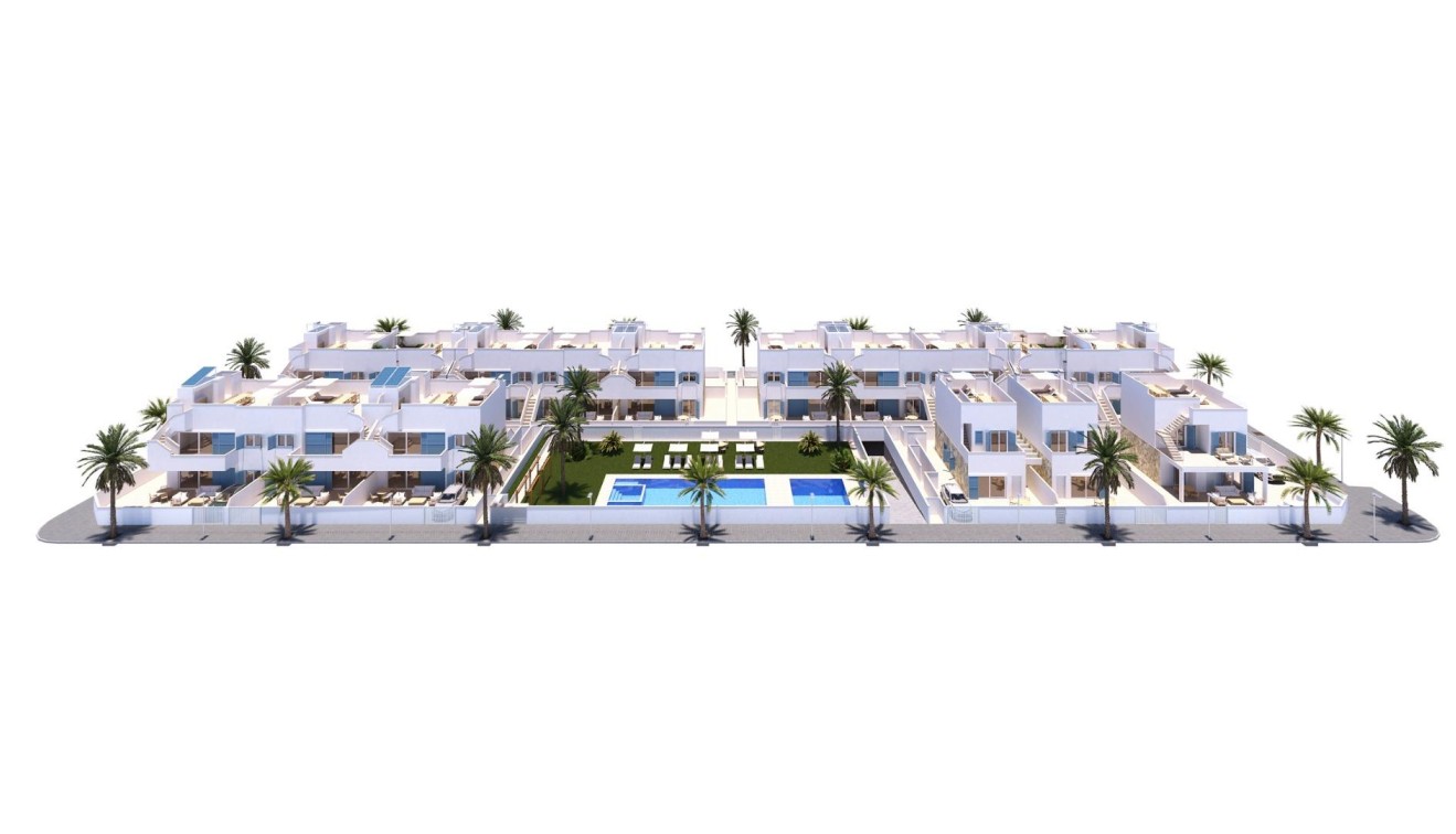 Nieuwbouw - Villa - Pilar de La Horadada - Torre De La Horadada