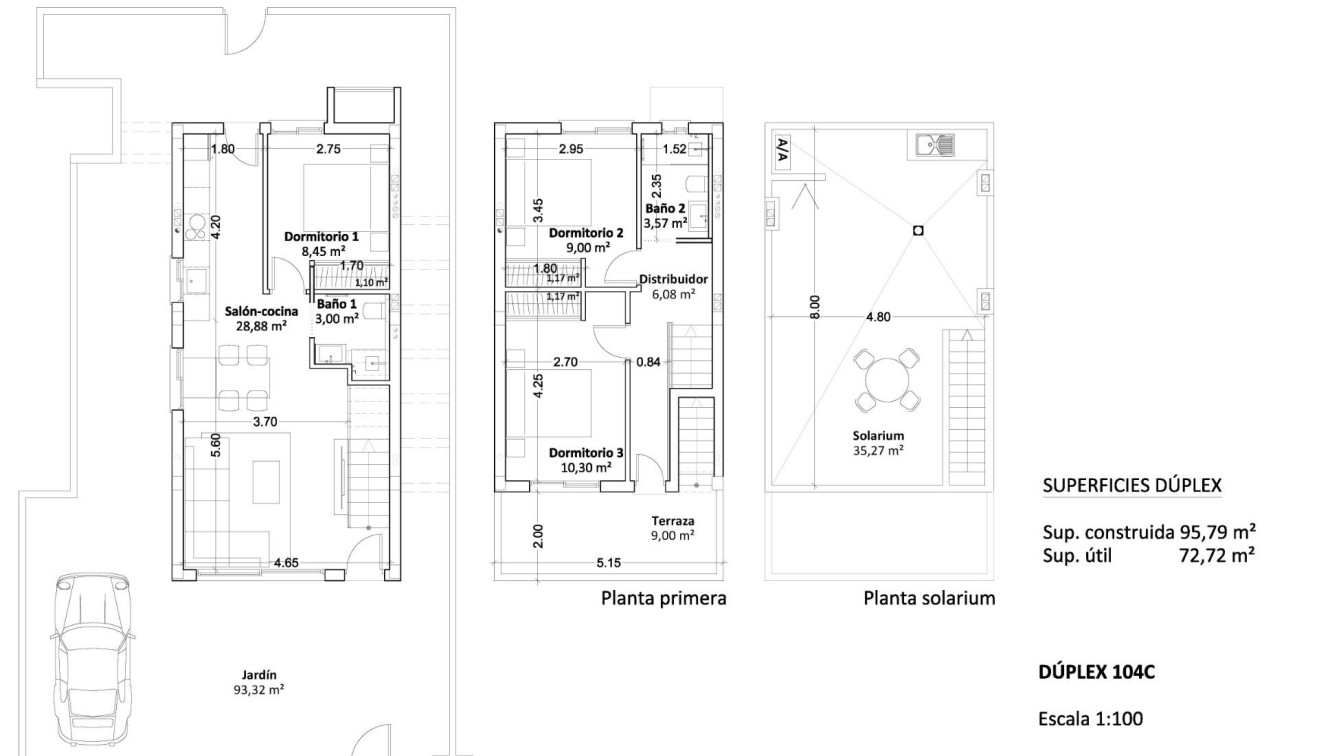 Nieuwbouw - Villa - Pilar de La Horadada - Torre De La Horadada