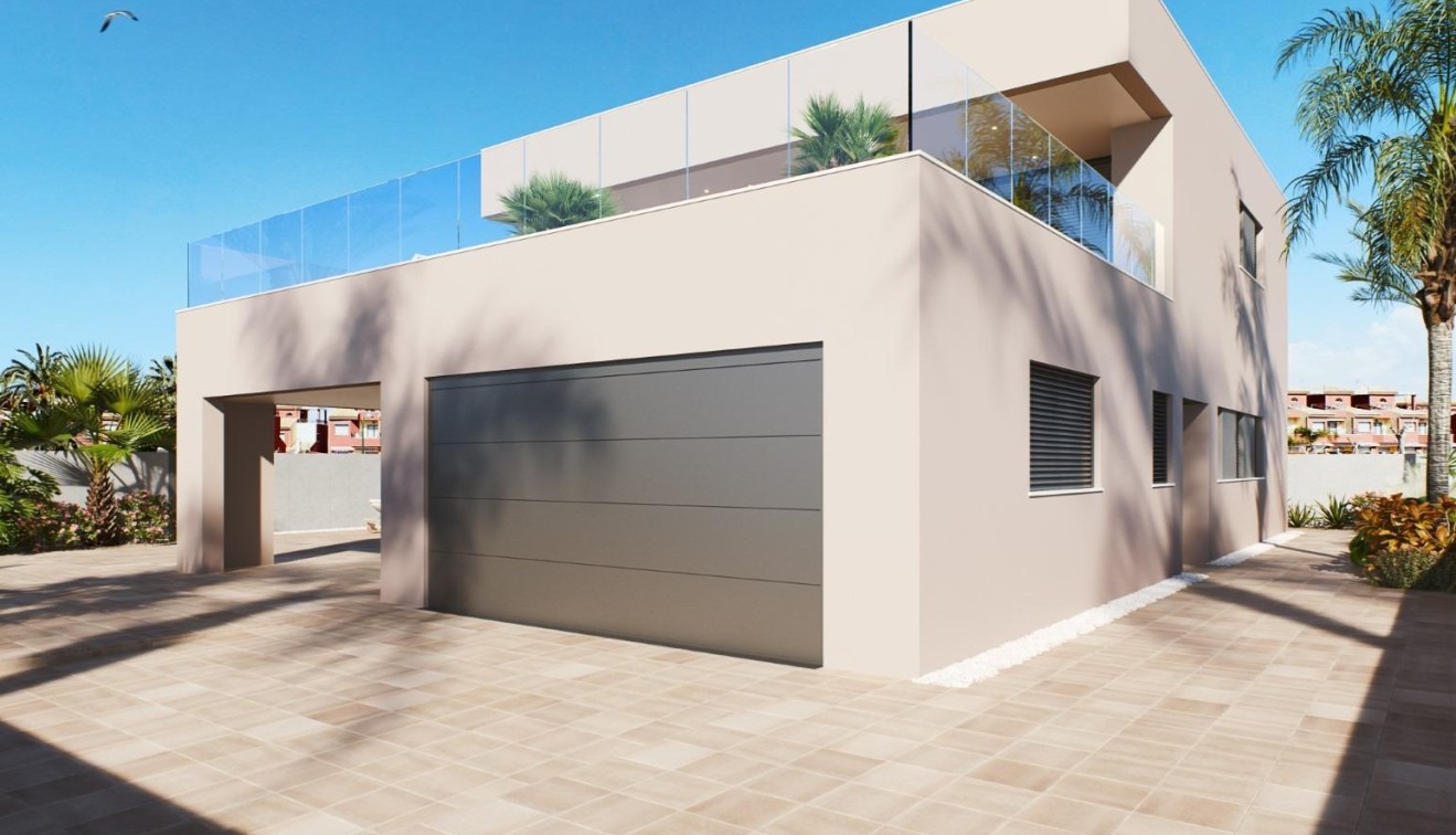Nieuwbouw - Villa - Pilar de La Horadada