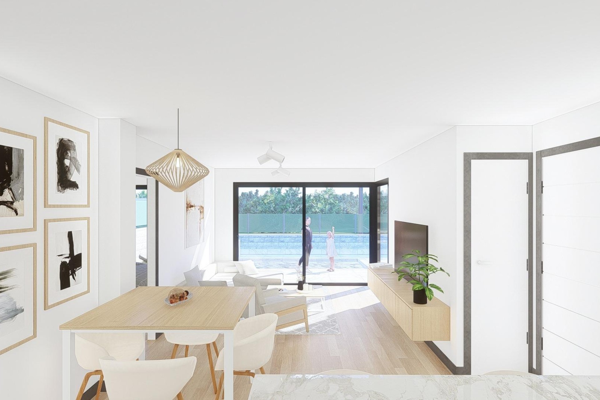 Nieuwbouw - Villa - Pilar de La Horadada