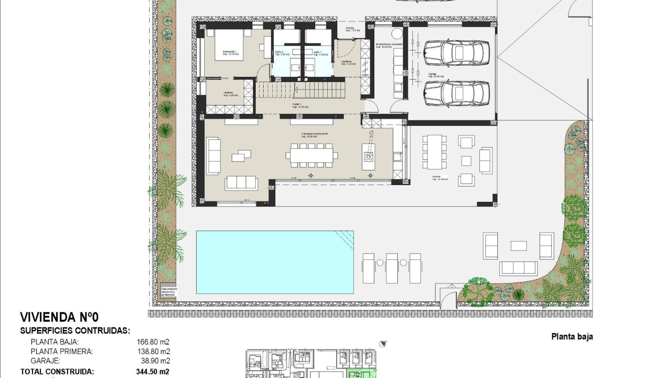 Nieuwbouw - Villa - Pilar de La Horadada