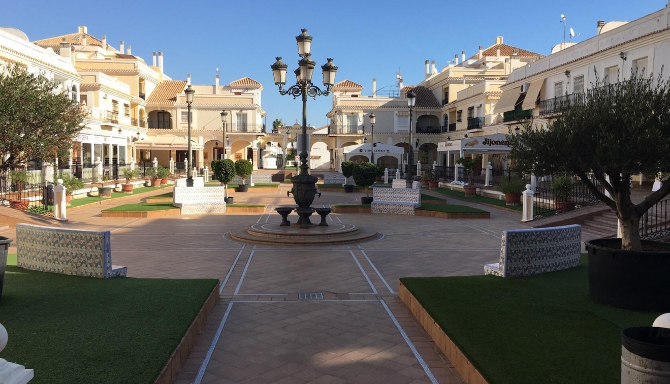 Nieuwbouw - Villa - Pilar de La Horadada