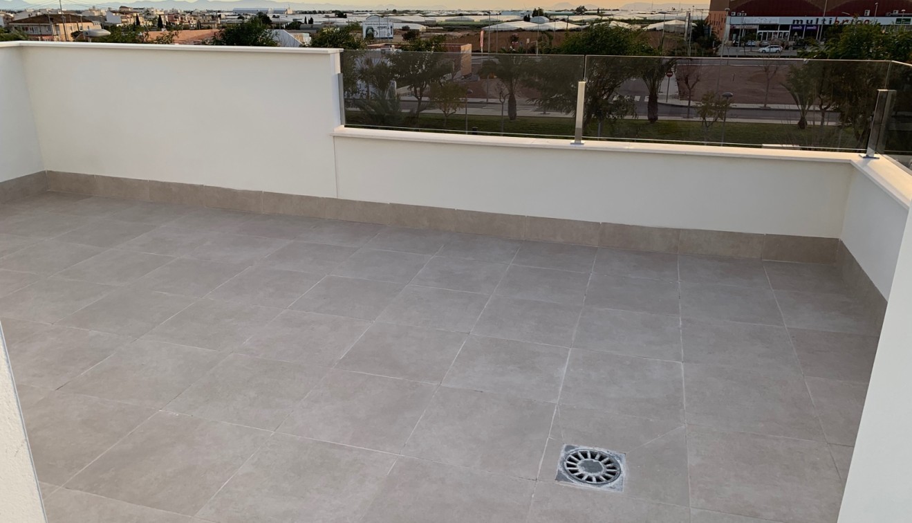 Nieuwbouw - Villa - Pilar de La Horadada