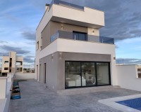 Nieuwbouw - Villa - Pilar de La Horadada