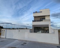 Nieuwbouw - Villa - Pilar de La Horadada