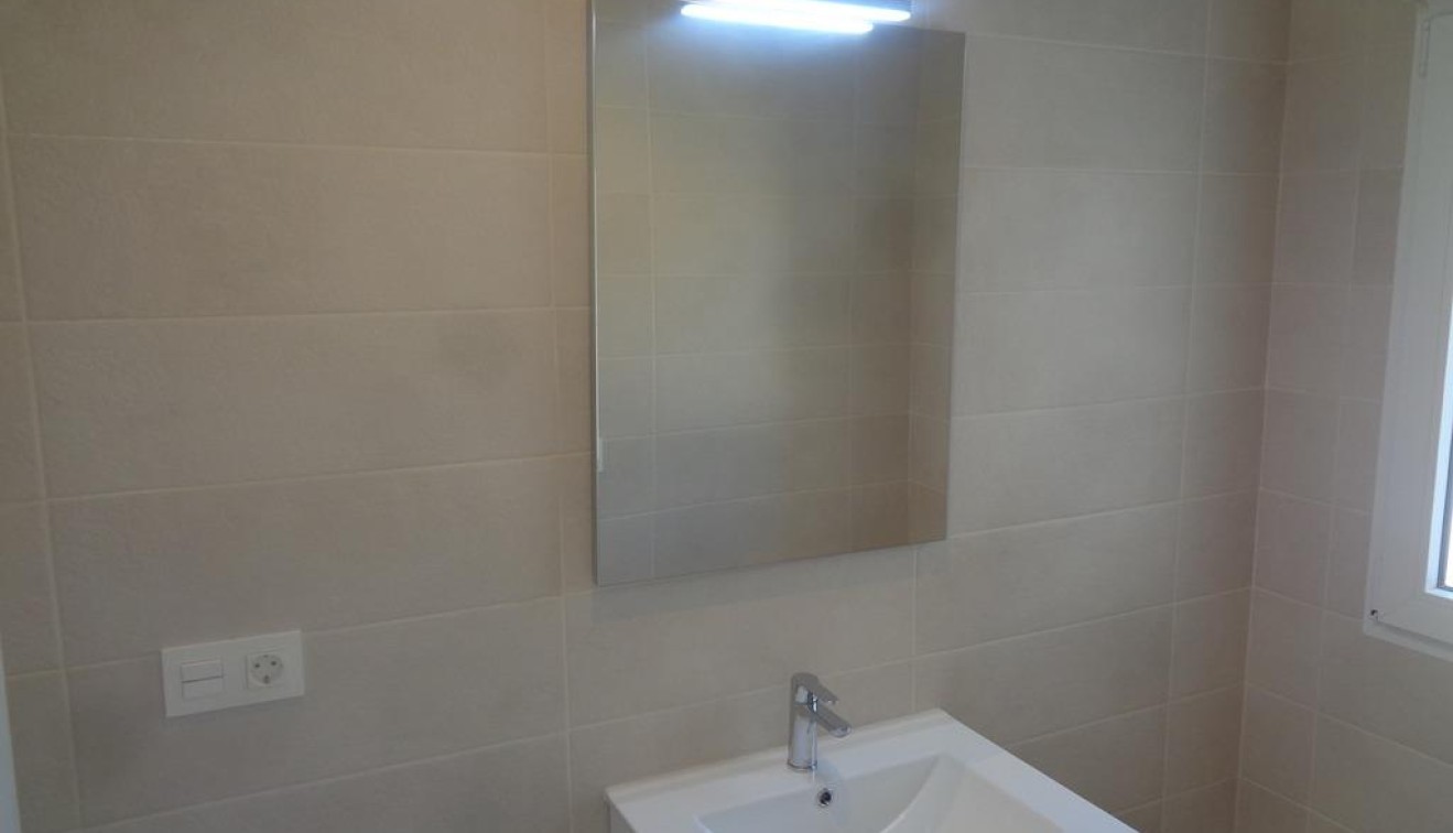 Nieuwbouw - Villa - Pinoso - Camino Del Prado