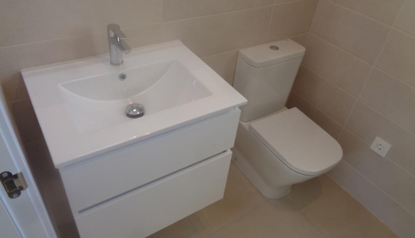 Nieuwbouw - Villa - Pinoso - Camino Del Prado