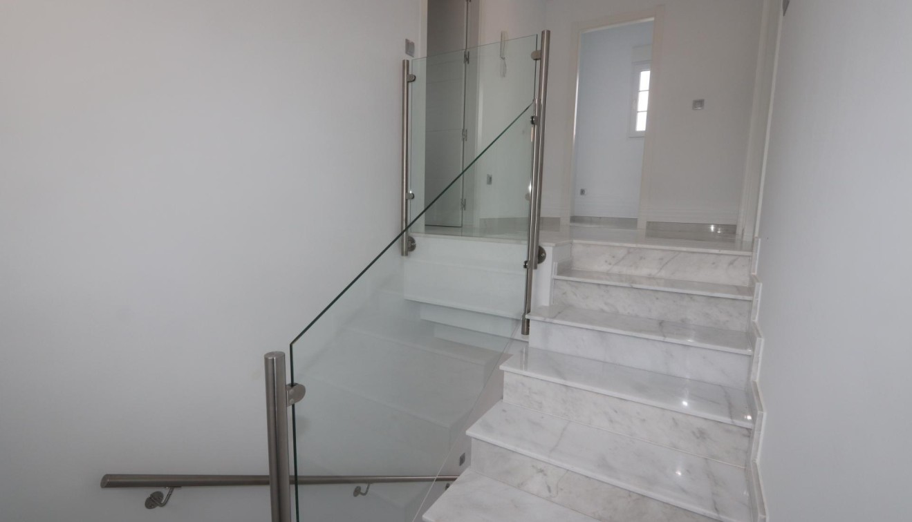 Nieuwbouw - Villa - Pinoso - Camino Del Prado