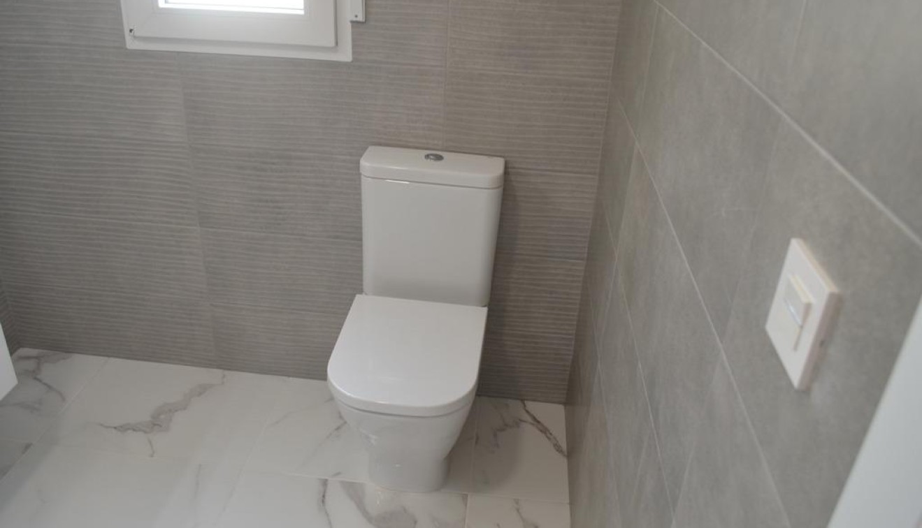 Nieuwbouw - Villa - Pinoso - Camino Del Prado