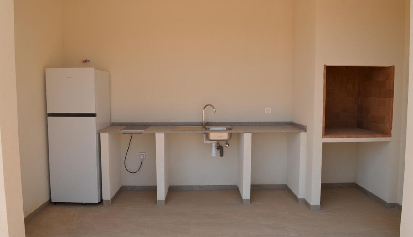 Nieuwbouw - Villa - Pinoso - Camino Del Prado