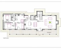 Nieuwbouw - Villa - Pinoso - Camino Del Prado