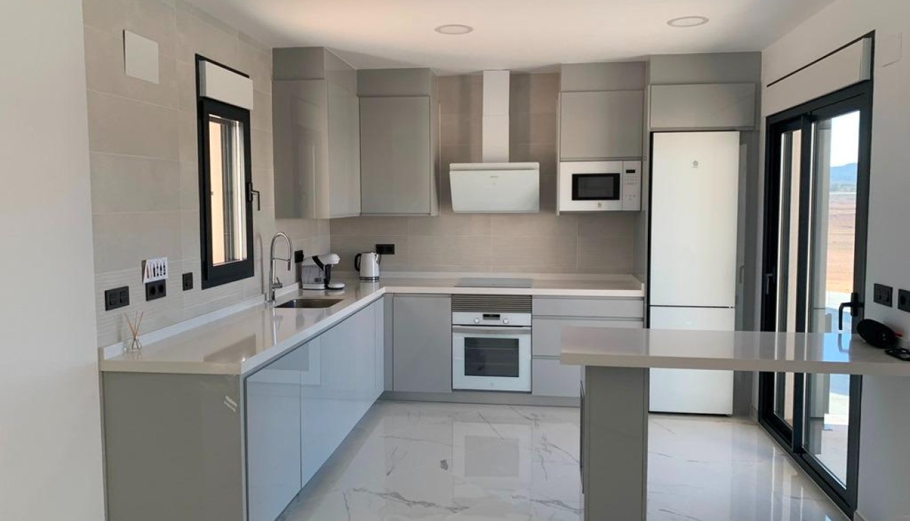 Nieuwbouw - Villa - Pinoso - Camino Del Prado