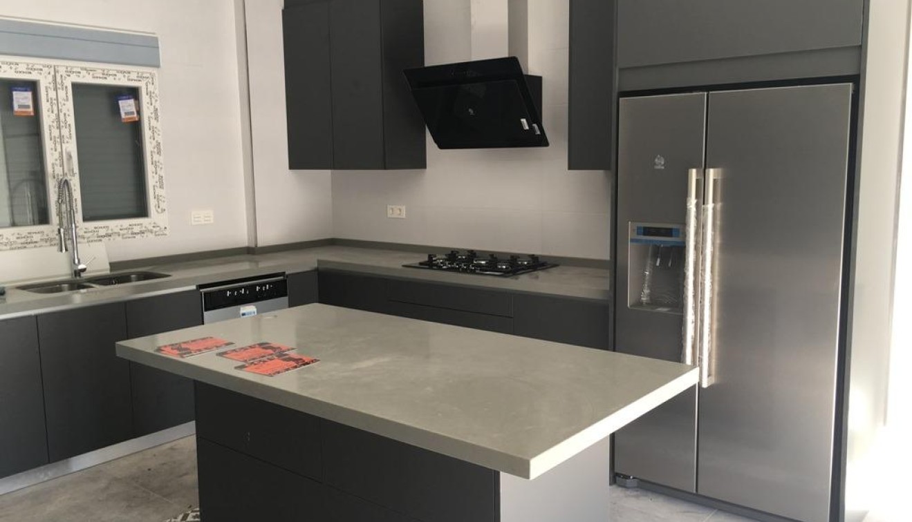 Nieuwbouw - Villa - Pinoso - Camino Del Prado