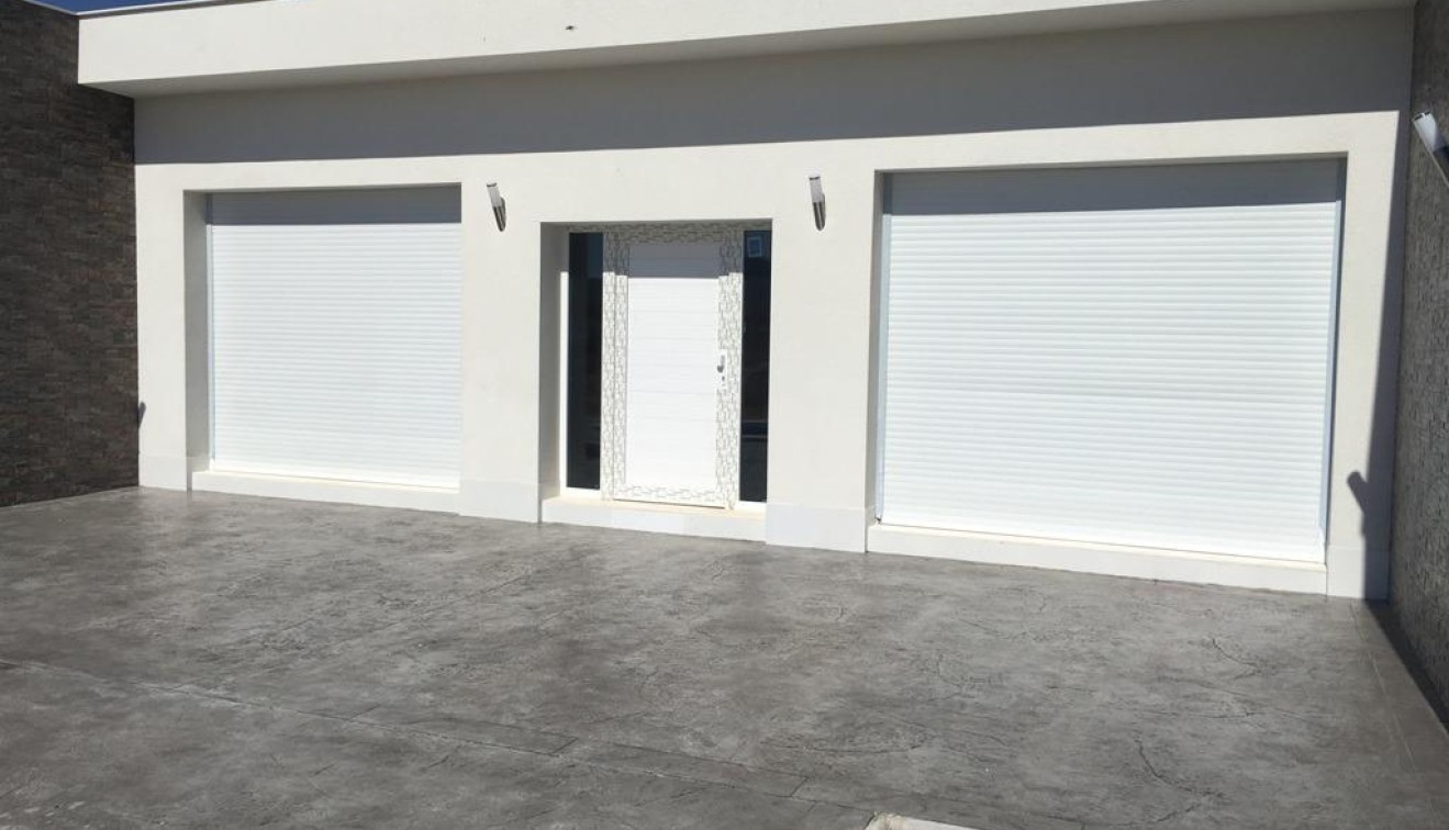 Nieuwbouw - Villa - Pinoso - Camino Del Prado