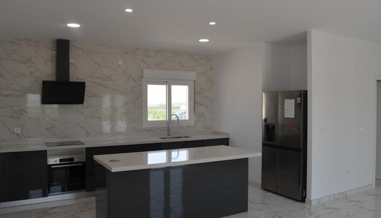 Nieuwbouw - Villa - Pinoso - Camino Del Prado