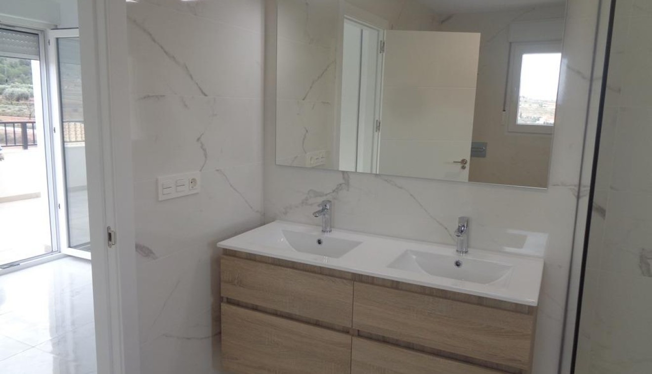 Nieuwbouw - Villa - Pinoso - Camino Del Prado