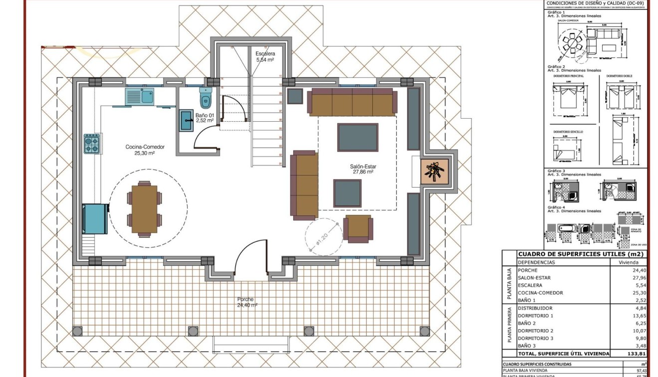 Nieuwbouw - Villa - Pinoso - Camino Del Prado