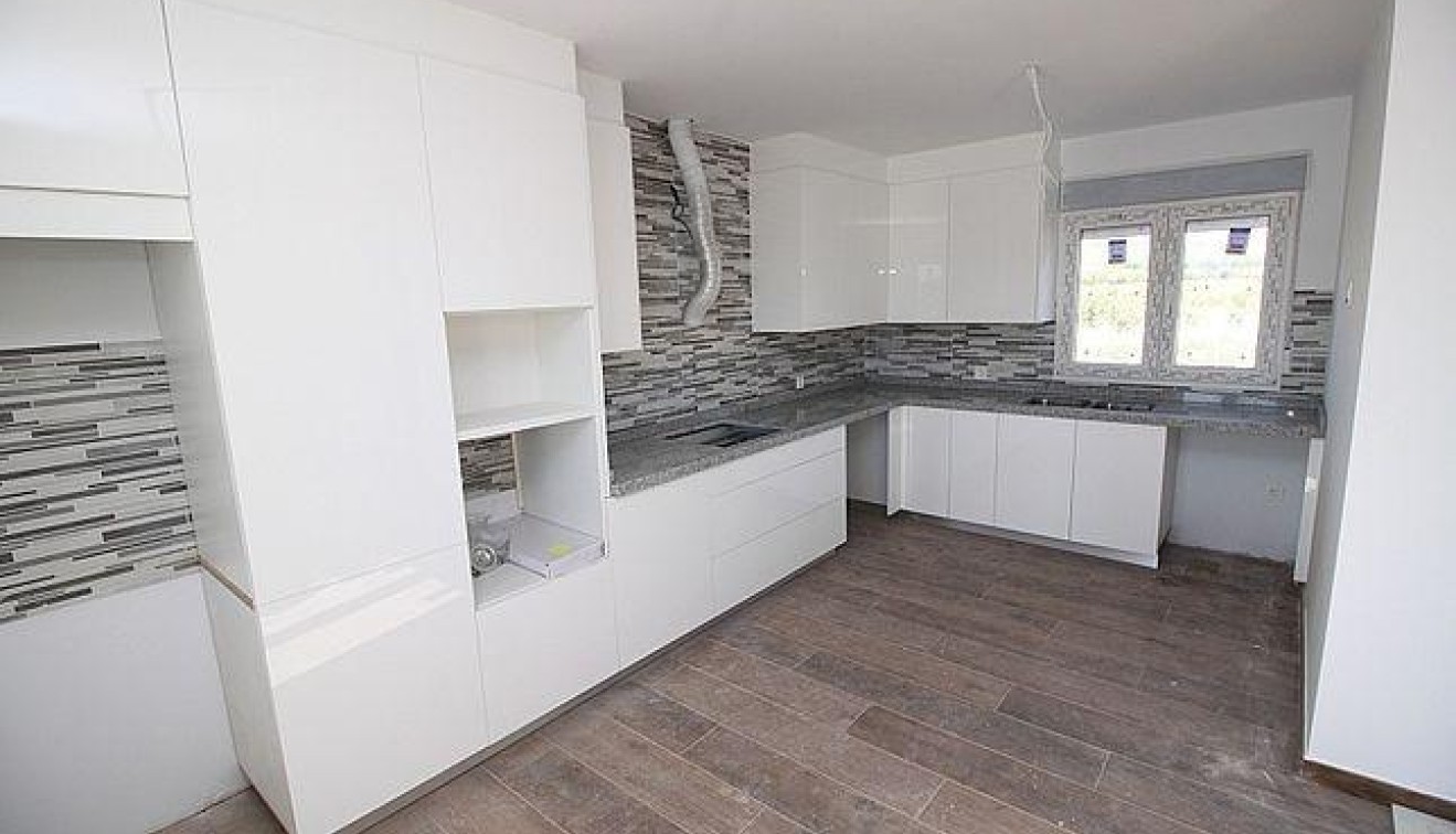 Nieuwbouw - Villa - Pinoso - Camino Del Prado