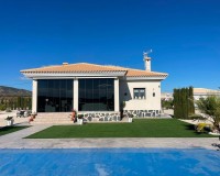 Nieuwbouw - Villa - Pinoso - Camino Del Prado