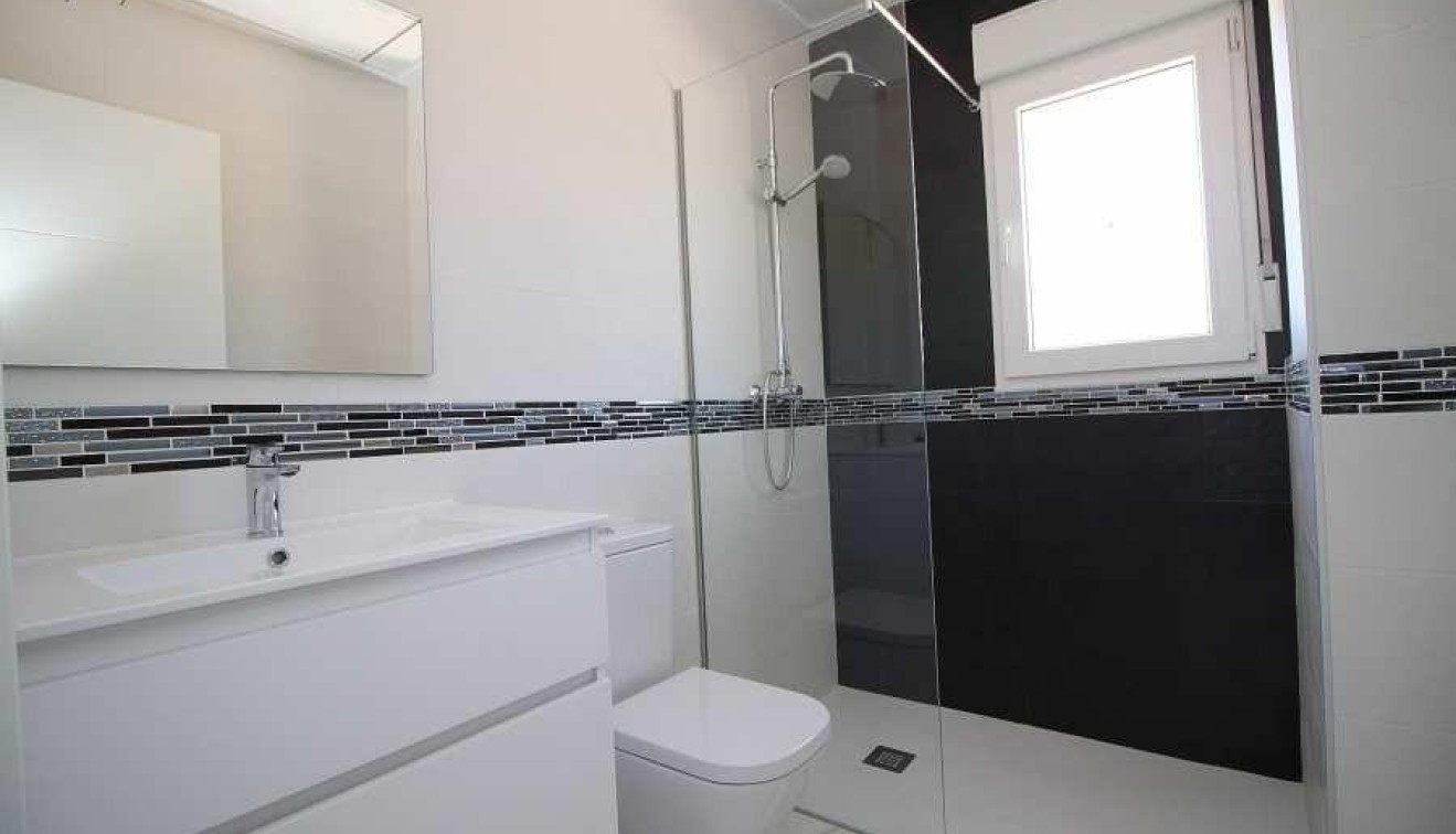 Nieuwbouw - Villa - Pinoso - Camino Del Prado