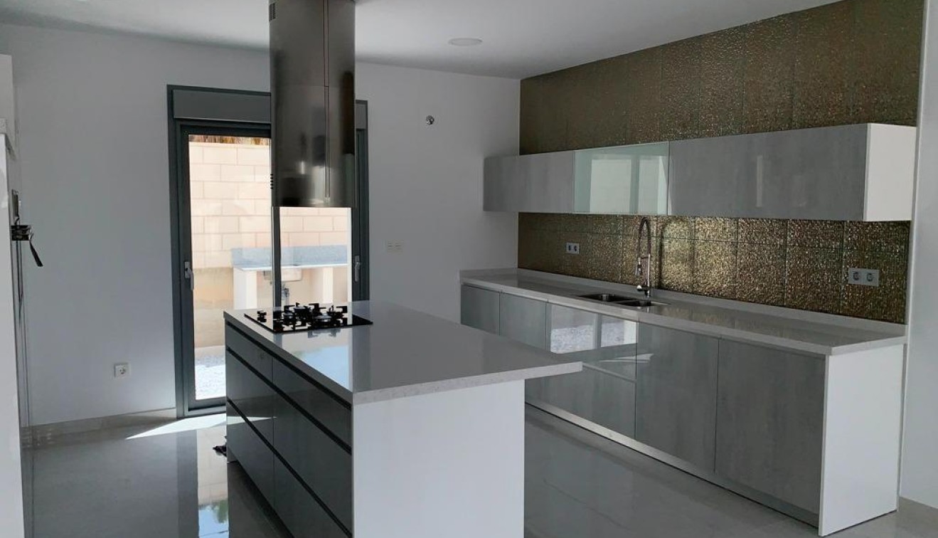 Nieuwbouw - Villa - Pinoso - Camino Del Prado