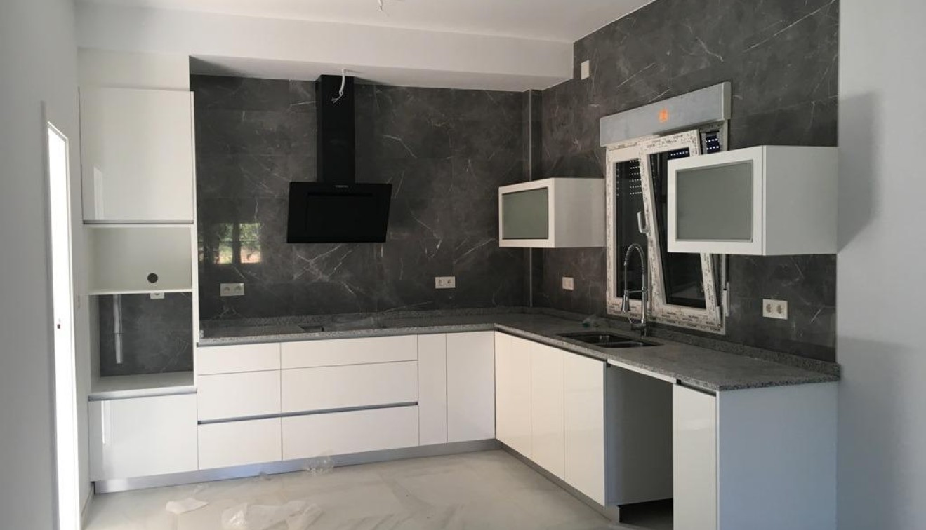 Nieuwbouw - Villa - Pinoso - Camino Del Prado