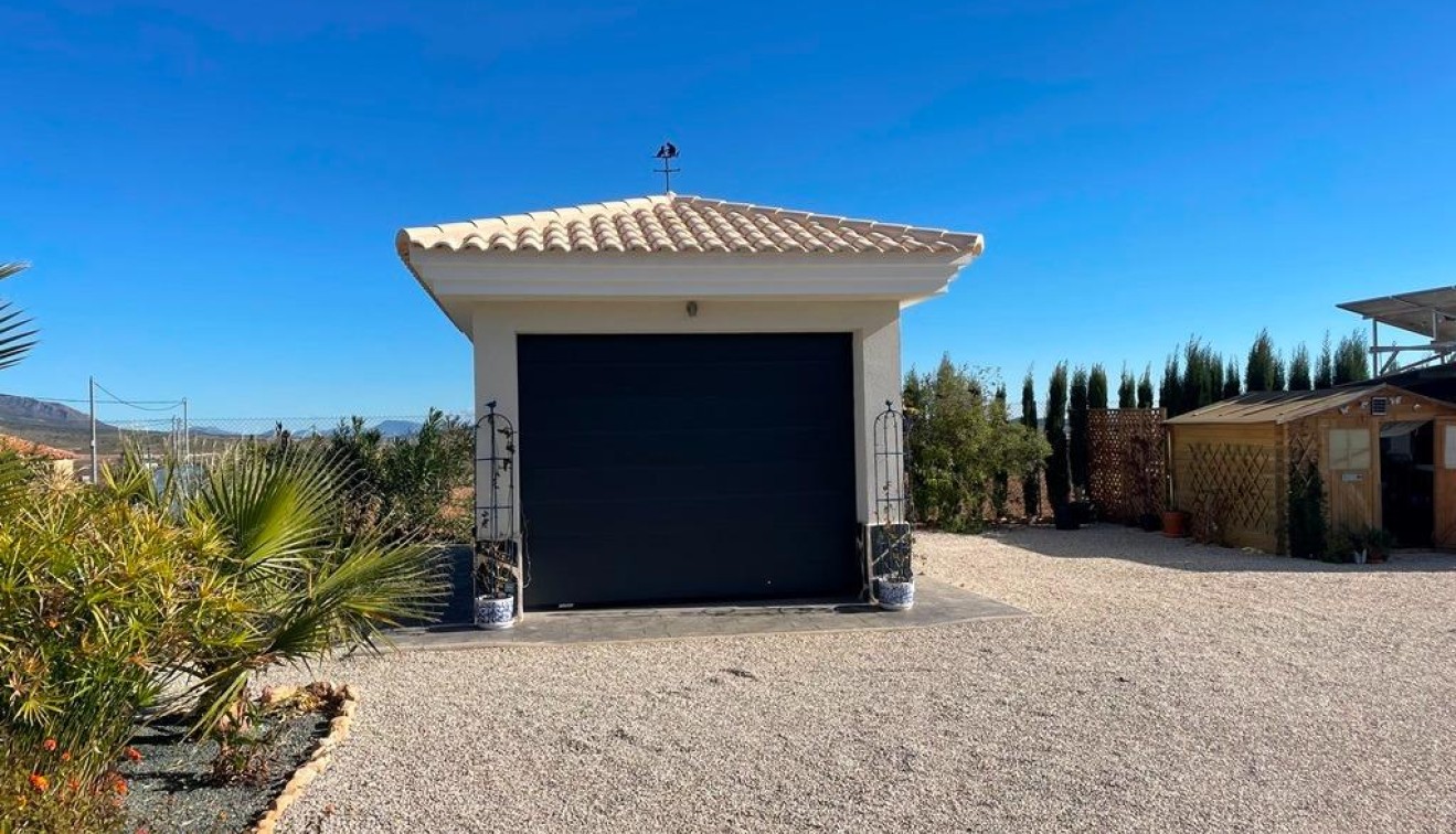 Nieuwbouw - Villa - Pinoso - Camino Del Prado