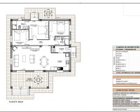 Nieuwbouw - Villa - Pinoso - Camino Del Prado