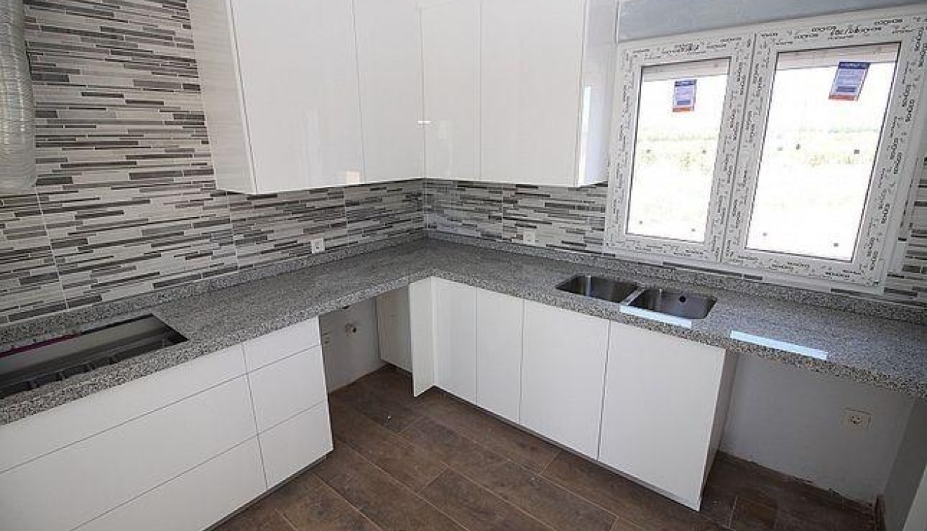 Nieuwbouw - Villa - Pinoso - Camino Del Prado
