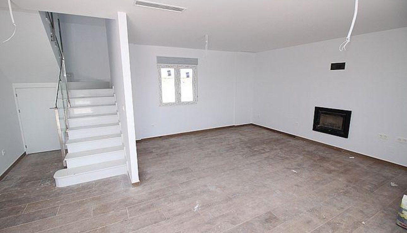 Nieuwbouw - Villa - Pinoso - Camino Del Prado