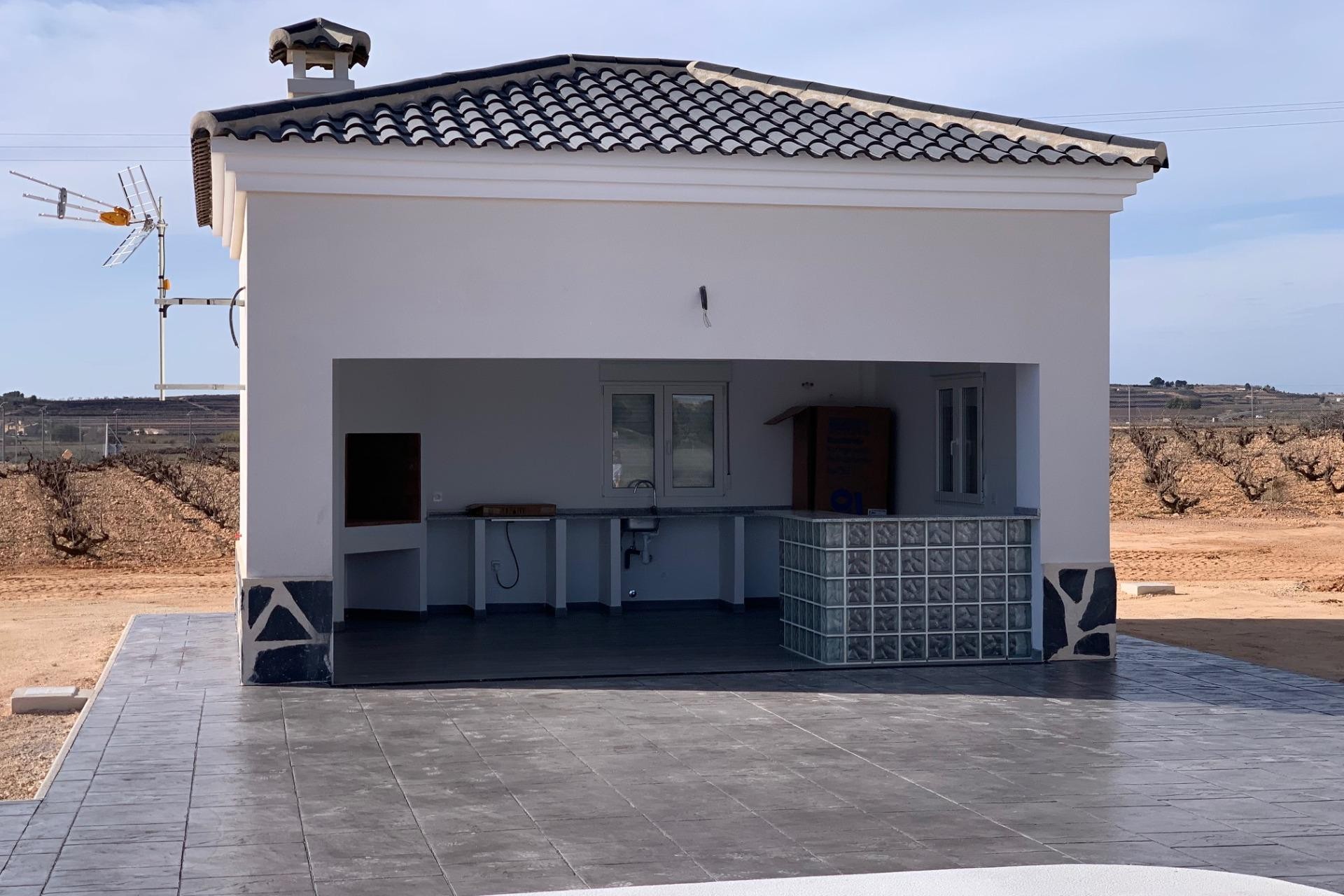 Nieuwbouw - Villa - Pinoso - Camino Del Prado