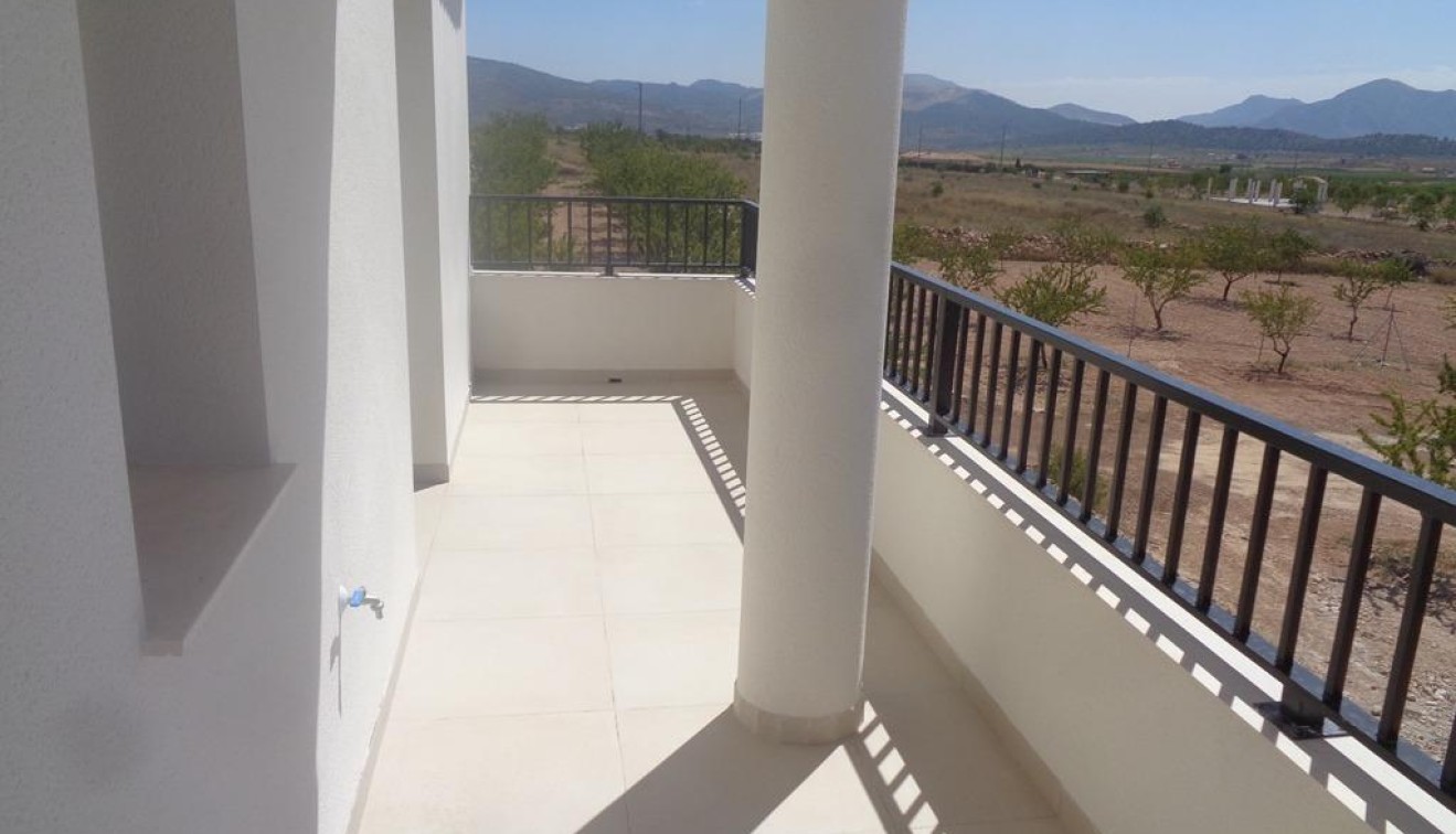 Nieuwbouw - Villa - Pinoso - Camino Del Prado