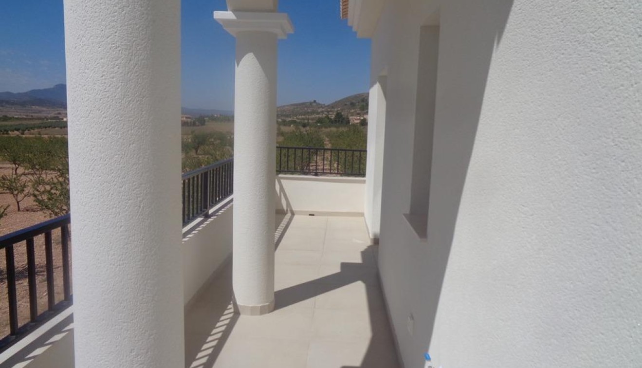 Nieuwbouw - Villa - Pinoso - Camino Del Prado