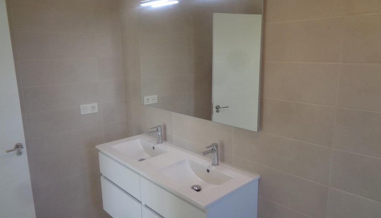 Nieuwbouw - Villa - Pinoso - Camino Del Prado