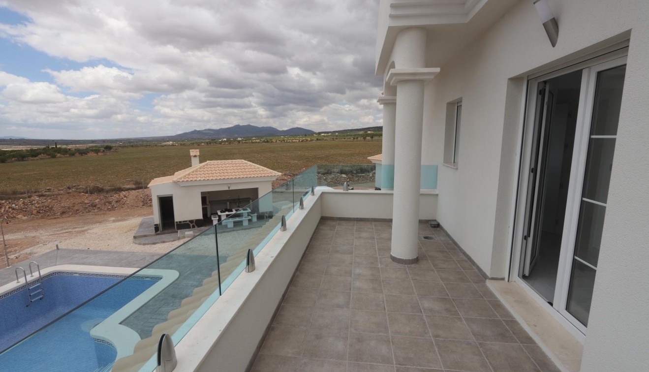 Nieuwbouw - Villa - Pinoso - Camino Del Prado