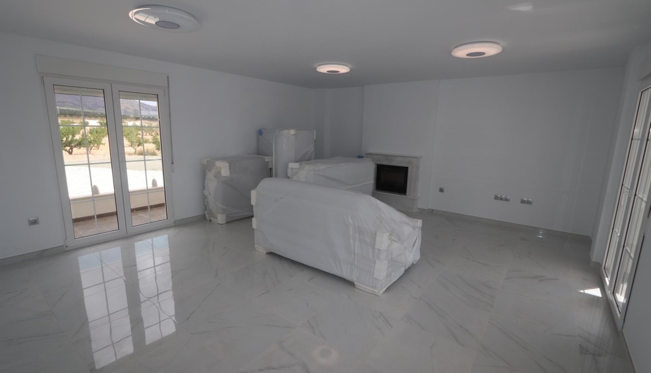 Nieuwbouw - Villa - Pinoso - Camino Del Prado