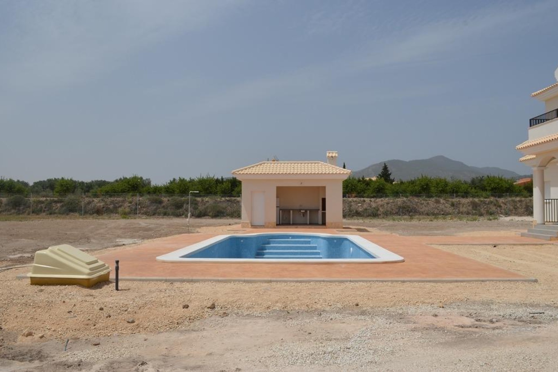 Nieuwbouw - Villa - Pinoso - Camino Del Prado