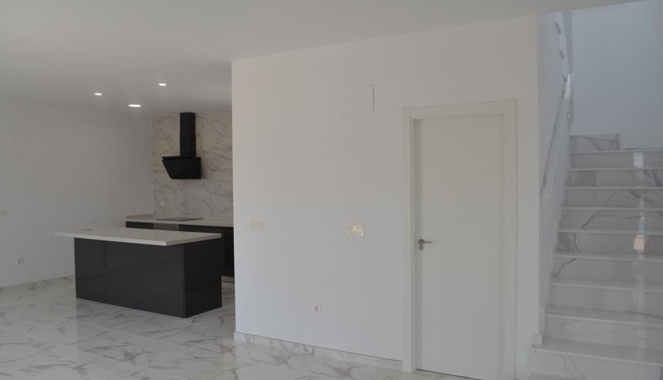 Nieuwbouw - Villa - Pinoso - Camino Del Prado